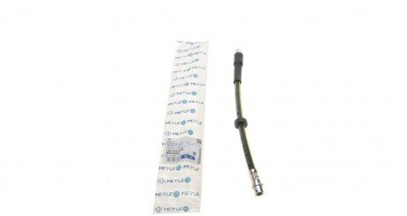 Шланг гальмівний (передній) Audi A4 00-09 (L=330mm) UA63 MEYLE 100 525 0009