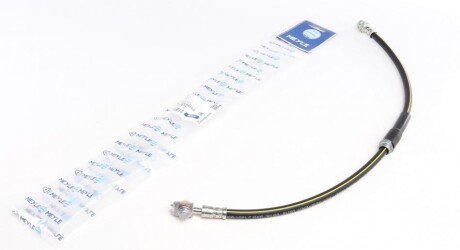 Шланг гальмівний (передній) Skoda SuperB II/VW Passat/Passat All Truck/CC 1.4-3.6 05- (opt-om) MEYLE 100 525 0018/S