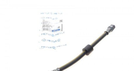 Шланг гальмівний (задній) VW Touran 1.4-2.0D 03-10 (L=233mm) (opt-om) MEYLE 100 525 0048