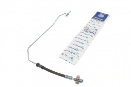 Шланг гальмівний (задній) Audi A6/Skoda SuperB/VW Passat 97-08 (L) (L=450mm) (opt-om) MEYLE 100 525 0062/S