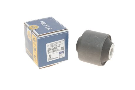 Сайлентблок важеля VW MULTI VAN V-VI, TRANSPORTER V-VI 03-перед. міст ззаду MEYLE 100 610 0002/HD