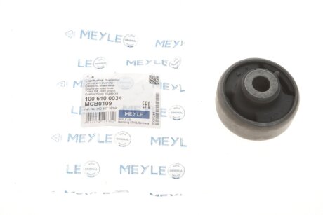 Сайлентблок важеля SKODA YETI, VW CADDY III-IV 04- перед. міст C.I.U MEYLE 100 610 0034