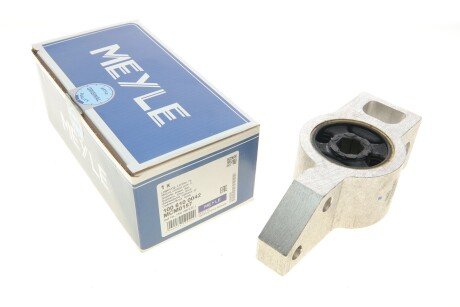 Сайлентблок важеля (переднього/ззаду) VW Caddy 03- (R) UA63 MEYLE 100 610 0042