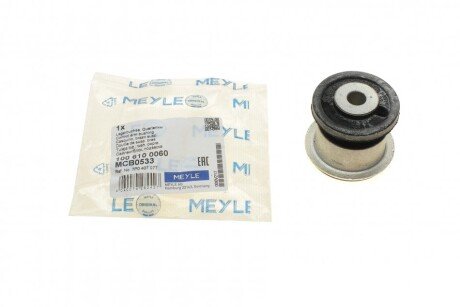 Сайлентблок важеля (переднього) VW Touareg/Porsche Cayenne 10- (opt-om) MEYLE 100 610 0060