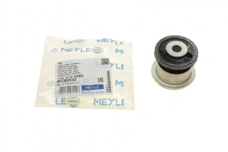 Сайлентблок важеля (переднього) VW Touareg/Porsche Cayenne 10- (opt-om) MEYLE 100 610 0060