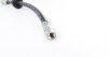 Шланг гальмівний (передній) Audi 100/200 1.8-2.3 82-91 (324mm) (opt-om) MEYLE 100 611 0013 (фото 3)