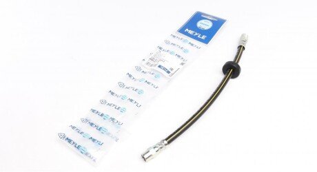 Шланг гальмівний (передній) Audi 100/200 1.8-2.3 82-91 (324mm) (opt-om) MEYLE 100 611 0013