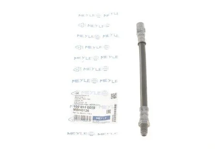 Шланг гальмивний (задний) VW T4 91-03 UA63 MEYLE 100 611 0019