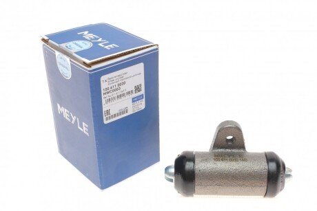 Циліндр гальмівний (задній) VW T3 1.6-2.1 68-92 (d=23.8mm) (opt-om) MEYLE 100 611 0030