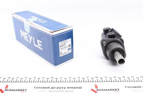 Цилиндр тормозной (главный) MEYLE 100 611 0034