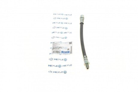 Шланг гальмівний (задній) Audi A4 94-01 (L=266mm) (opt-om) MEYLE 100 611 0041