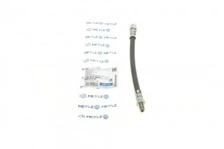 Шланг гальмівний (задній) Audi A4 94-01 (L=266mm) (opt-om) MEYLE 100 611 0041