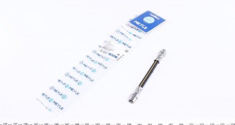 Шланг гальмівний (задній) Audi A1/A3/TT/Skoda Fabia I-ll/Octavia/Roomster/VW Golf 1.0-3.2 95 UA63 MEYLE 100 611 0043