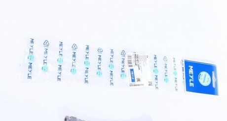 Шланг гальмівний (задній) VW Golf 91-99 (160mm) UA63 MEYLE 100 611 0044