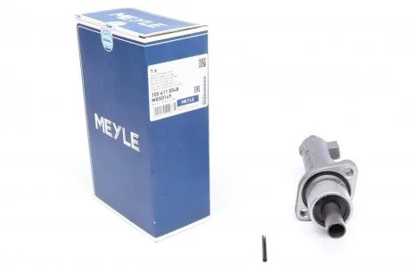Циліндр гальмівний (головний) VW Golf II-IV/Jetta II/Passat/Polo/T4 1.4-2.9 (22,2mm) UA63 MEYLE 100 611 0048