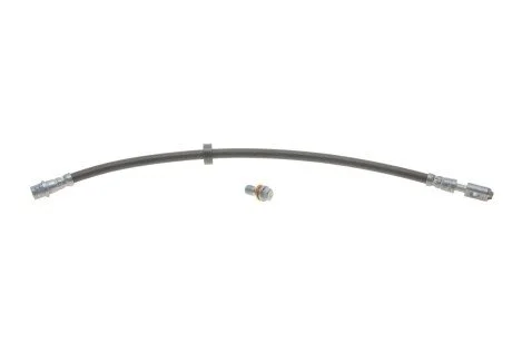 Шланг гальмівний (передній) VW Golf IV 1.4-2.3 TDI/FSI/SDI 97-06 (435mm) UA63 MEYLE 100 611 0053/S