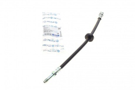 Шланг гальмівний (передній) VW Caddy II 1.6/1.9D 96-00 (opt-om) MEYLE 100 611 0054