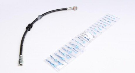 Шланг гальмівний (передній) VW Polo/Skoda Fabia I/II/Roomster/Seat Ibiza 99-15 UA63 MEYLE 100 611 0079/S