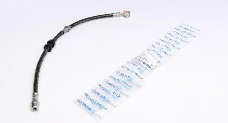 Шланг гальмівний (передній) VW Polo/Skoda Fabia I/II/Roomster/Seat Ibiza 99-15 UA63 MEYLE 100 611 0079/S