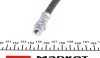 Шланг гальмівний (передній) Ford Galaxy/VW Sharan 1.9-2.0 TDI 95-10 (opt-om) MEYLE 100 611 0082 (фото 2)