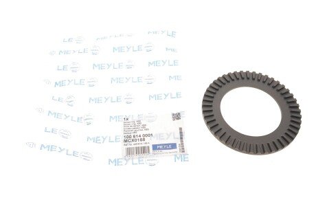 Кільце ABS (заднє) Audi A4/A6 94-01 UA63 MEYLE 100 614 0001