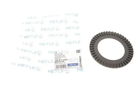 Кільце ABS (заднє) Audi A4/A6 94-01 UA63 MEYLE 100 614 0001
