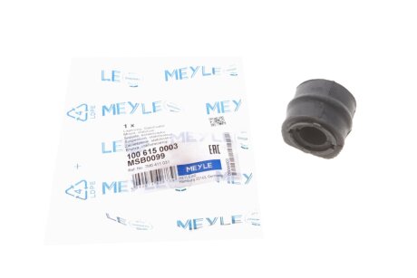 Втулка стабілізатора (переднього) VW Sharan -10 (d=17mm) (opt-om) MEYLE 100 615 0003