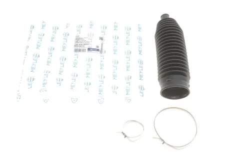 Пильник рейки рульової Skoda Rapid/Roomster 06- UA63 MEYLE 100 620 0004