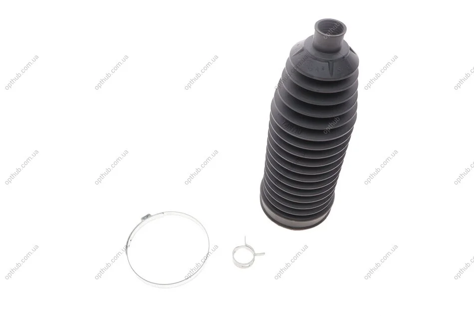 Пыльник рейки рулевой BMW 5 (E60/F10)/ Porsche Cayenne 2.0-4.8/2.0-4.0d 04- (+2 хомута) UA63 MEYLE 100 620 0007 (фото 1)