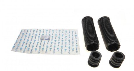 Пильник + відбійник амортизатора (переднього) VW T5/T6 1.9/2.0 TDI 03- (к-кт 2шт) UA63 MEYLE 100 640 0012