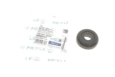 Подшипник амортизатора (переднего) опорный Audi A1/Seat Ibiza/Skoda Fabia/Roomster/VW P (opt-om) MEYLE 100 641 0024