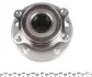 Підшипник маточини (передньої) VW Caddy 03- (4 болти) UA63 MEYLE 100 650 0005 (фото 4)
