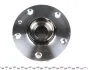 Підшипник маточини (передньої) VW Caddy 03- (4 болти) UA63 MEYLE 100 650 0005 (фото 6)