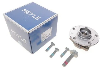 Підшипник маточини (передньої) VW Caddy 03- (3 болти) UA63 MEYLE 100 650 1003