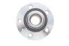 Подшипник ступицы (передней) Skoda Fabia 99-/VW Polo 01- (+ABS) UA63 MEYLE 100 652 0001 (фото 2)