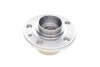 Подшипник ступицы (передней) Skoda Fabia 99-/VW Polo 01- (+ABS) UA63 MEYLE 100 652 0001 (фото 3)