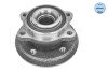 Подшипник ступицы (передней) VW Crafter II/Man TGE 16- (к-кт) (opt-om) MEYLE 100 652 0013 (фото 2)