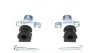 Стабілізатор (передній/к-кт) Audi A1/Skoda Fabia/Rapid/VW Polo 1.0-2.0D 99- UA63 MEYLE 100 653 0003/HD (фото 6)