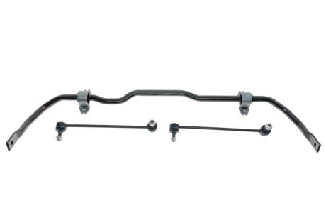 Стабілізатор (передній) Audi A3/Seat Leon/Skoda Octavia II/SuperB II/Yeti/VW Golf V-VI/To UA63 MEYLE 100 653 0007/HD