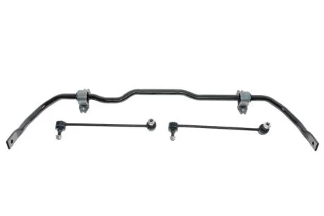 Стабілізатор (передній) Audi A3/Seat Leon/Skoda Octavia II/SuperB II/Yeti/VW Golf V-VI/To UA63 MEYLE 100 653 0007/HD