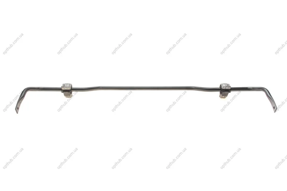 Стабілізатор (задній) Skoda Octavia/Yeti/VW Golf/Passat 03- (d=19.6mm) (opt-om) MEYLE 100 653 0013 (фото 1)