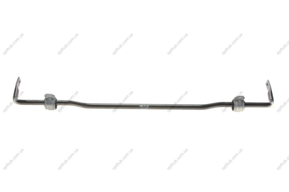 Стабилизатор (задний) Audi A3/Seat Leon/Skoda Octavia/VW Golf/Passat/Tiguan/Touran 03- UA63 MEYLE 100 653 0015 (фото 1)