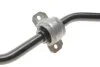 Стабилизатор (задний) Skoda Octavia/VW Golf/Passat/Tiguan/Tourag 03- (d=21.7mm) UA63 MEYLE 100 653 0017 (фото 3)