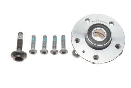 Ремкомплект маточина колеса з інтегрованим підшипником MEYLE 100 653 0036