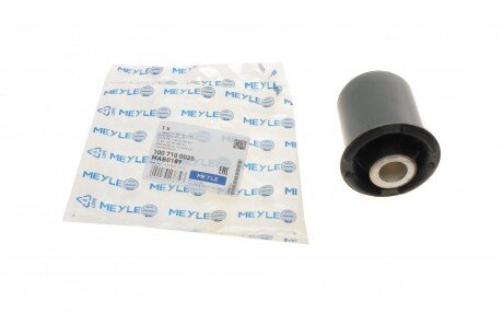 Сайлентблок балки (задньої/ззаду) VW Passat 05-14 (opt-om) MEYLE 100 710 0025