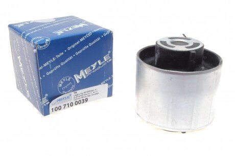 Сайлентблок балки (задньої) VW Jetta/Beetle 10- (opt-om) MEYLE 100 710 0039