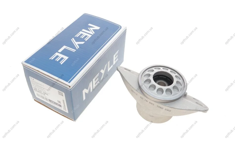 Подушка амортизатора (заднього) Audi A6 11-18/A7 10-18 (d=12mm) (opt-om) MEYLE 100 741 1003 (фото 1)