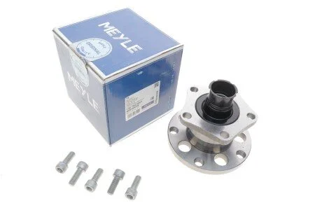 Підшипник маточини (задньої) Audi A6 97-05 (opt-om) MEYLE 100 752 0001
