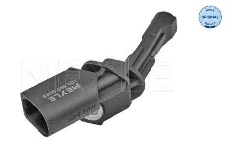 Датчик ABS (задний) Audi A3/Q3/TT/Skoda Octavia/SuperB/VW Golf/Jetta/Passat/Touran 1.2-3.6 0 UA63 MEYLE 100 899 0043