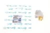 Контактна група VW Caddy I/T2/T3/LT I UA63 MEYLE 100 905 0014 (фото 1)